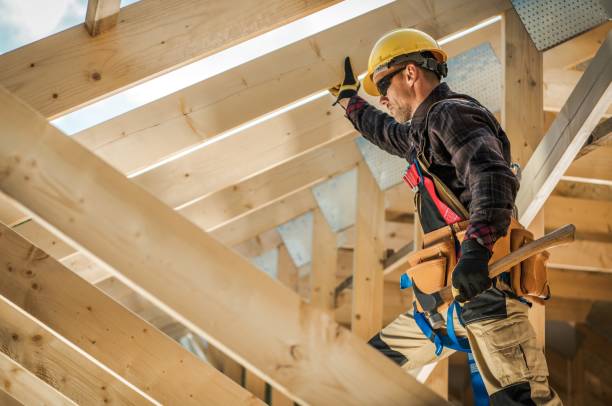 Best Commercial Roof Installation  in Tomah, WI
